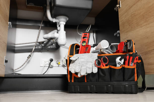 Hot Water Heater Installation in Yelm, WA