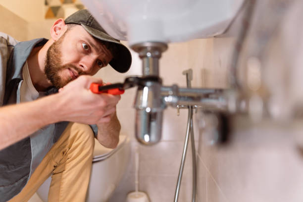 Best Clogged Drain Plumber  in Yelm, WA